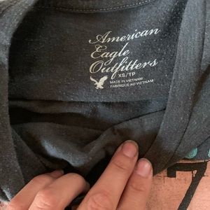 American ear short sleeve shirt